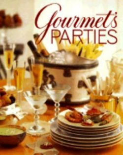 Cover of Gourmet Parties 1997