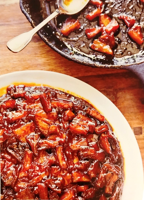Pineapple Upside Down Cake