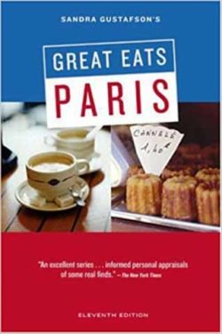 Great Eats In Paris cover, Valentine's Day 