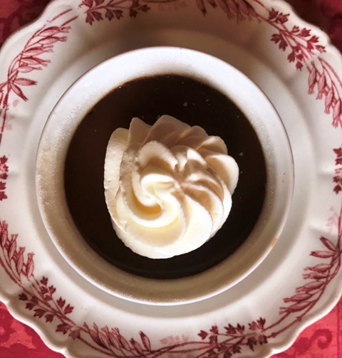 Chocolate Pots