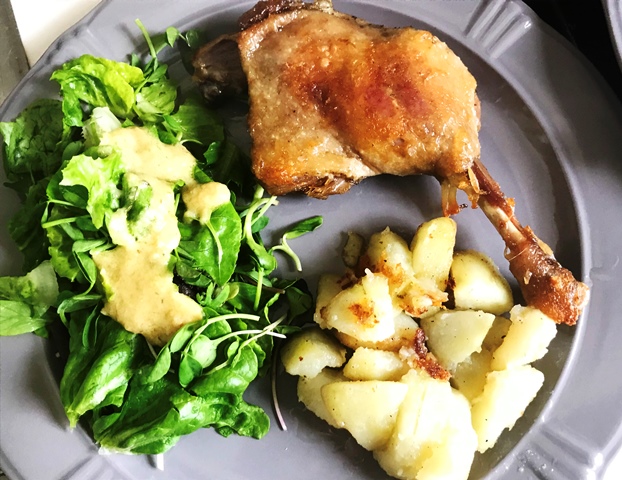 Duck Confit