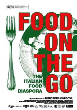 Food On The Go Film Poster