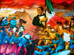 Puzzle Factory dipiction of Battle of Puebla