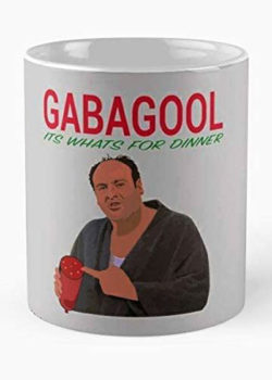 gabagool mug from Amazon