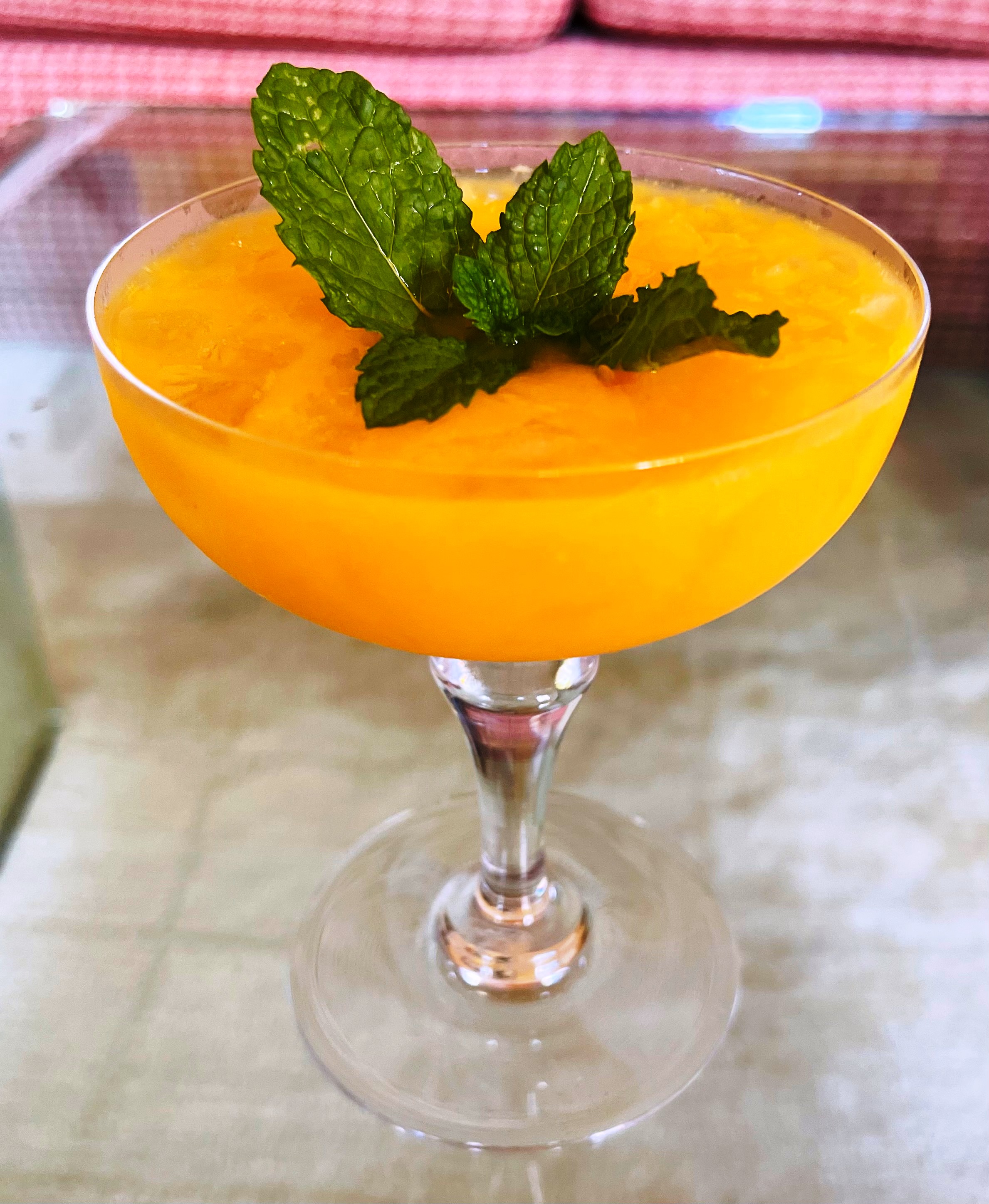 Mango Daiquiri