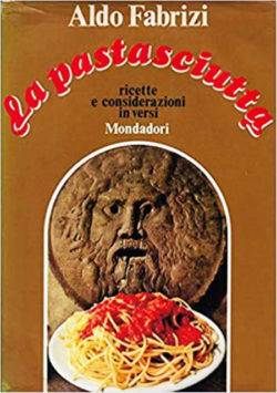 Pasta Asciutta book cover on Amazon