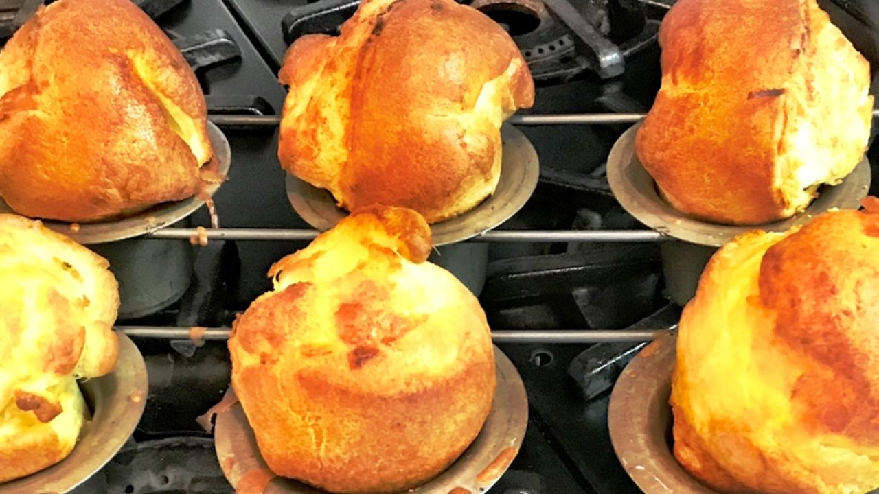 The Best Popover Pans  America's Test Kitchen
