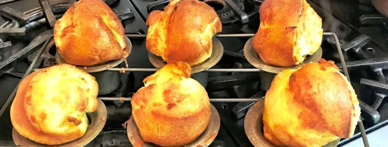 Popover big shot