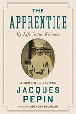 The Apprentice book cover Amazon