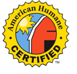 American Humane Certufued label