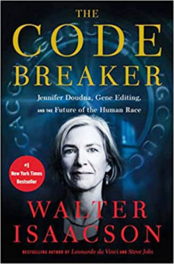 The Code Breaker book cover