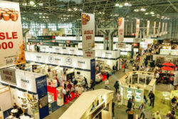 Fancy Food Show NYC from NASFT website