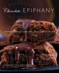 Payard chocolate Epiphany book cover