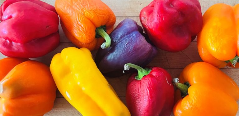 Peppers big shot in Kitchen Detail blog