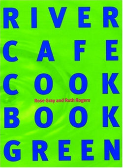 River Cafe Cookbook Green Cover