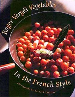 Verge Vegetable Cookbook cover from Amazon website