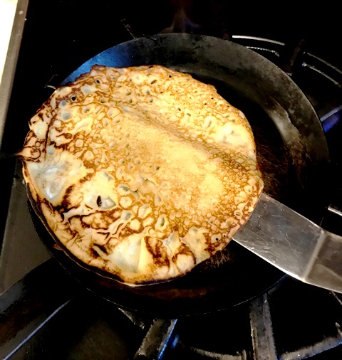 Papa's German Pancakes