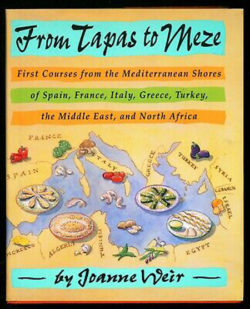 From Tapas To Meze book cover