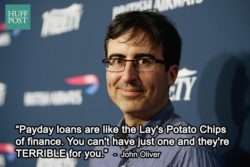 John Oliver quote from QuotesGram