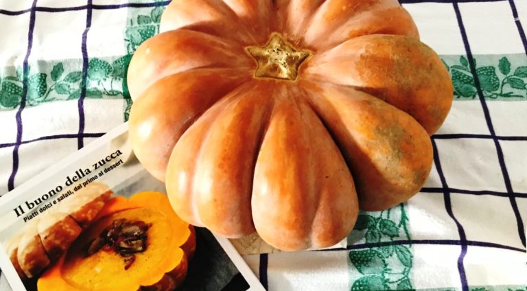 Bonus Recipe Pumkin Radicchio