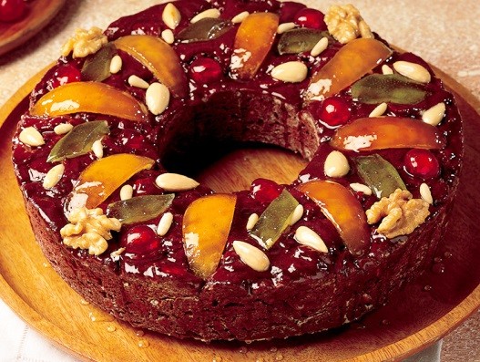Certosino Cake
