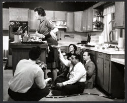Julia Child epissode from the initial series from Alex prudhomme website1
