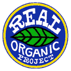 Real Orgsnic Project Seal