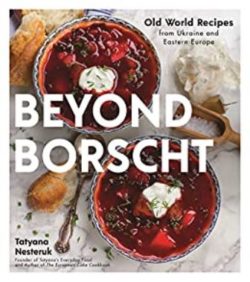 Beyond Borscht Book Cover from Amazon