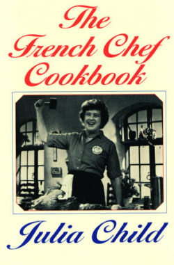 French Chef Cookbook paperback version