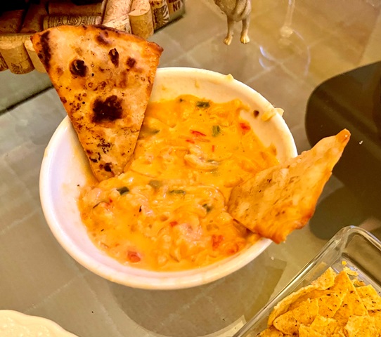 Chile Con Queso