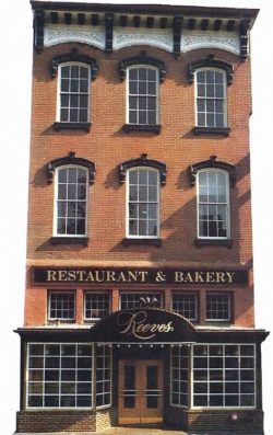 Reeves Bakery from Historic DC website