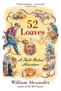 52 Loaves cover image from Amazon website
