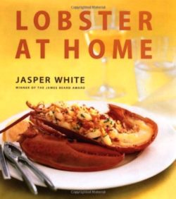 Lobster At Home Book Cover