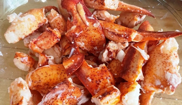 Lobster Roll big shot