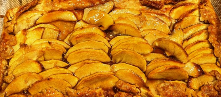 apple tart big shot