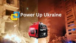 Razom FB photo for Power Up Ukraine fundraiser page