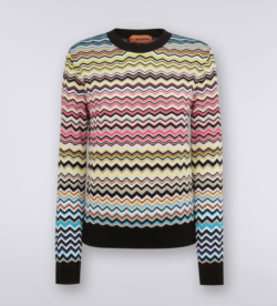 Missoni sweater from Missoni website