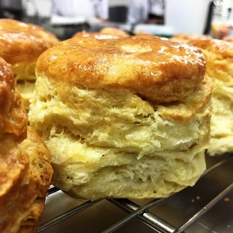 Rise and Shine Biscuits