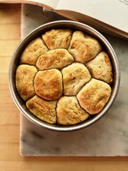 Cheater Sourdough biscuits