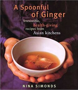 A Spoonful Of Ginger book cover from Amazon website72