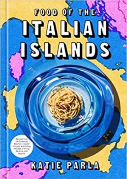 Food Of The Italina Islands cover from Amazon website72