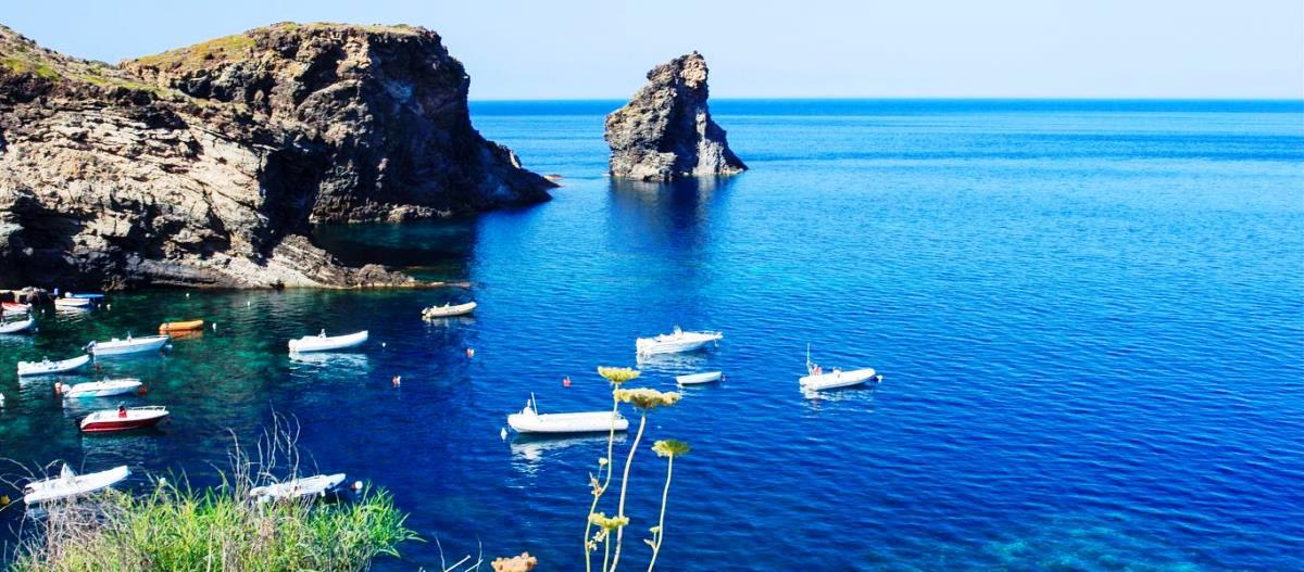 Pantelleria from Kayak website