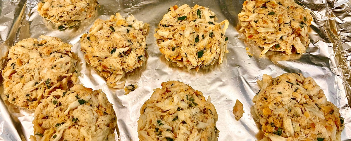 Maryland Crab Cakes Recipe (Little Filler) - Sally's Baking Addiction