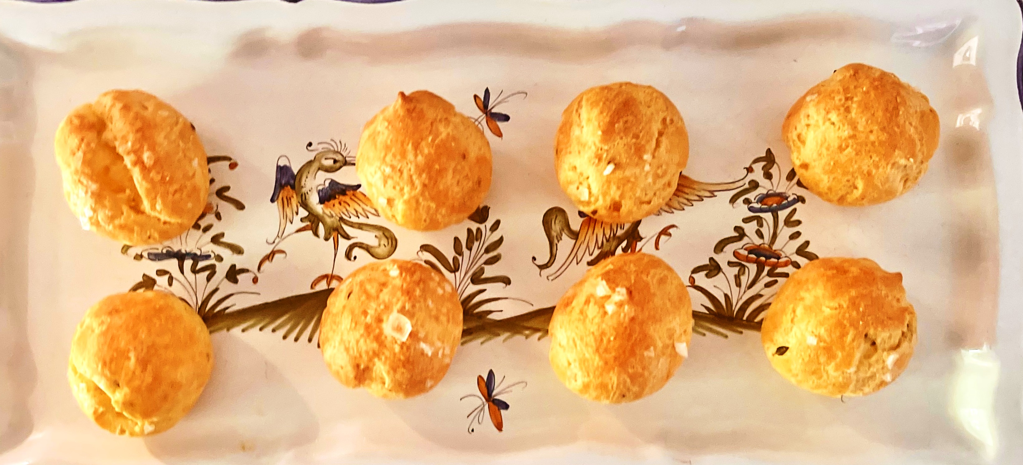 gougeres for 2023 summer horses doovers