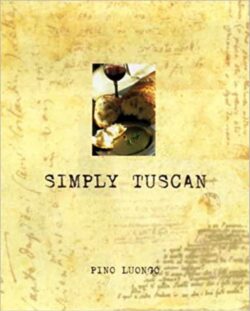 Simply Tuscan book cover from Amazon website72