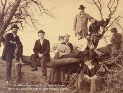 Virginia Quaker Abolitionists photo during Civil War