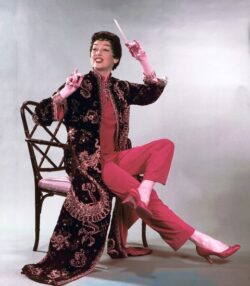 Rosalind Russell in Auntie Mame