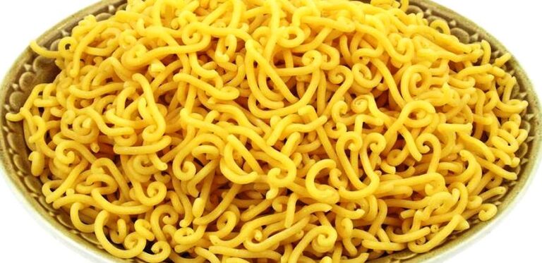 Taste Atlas website photo of gramigna pasta