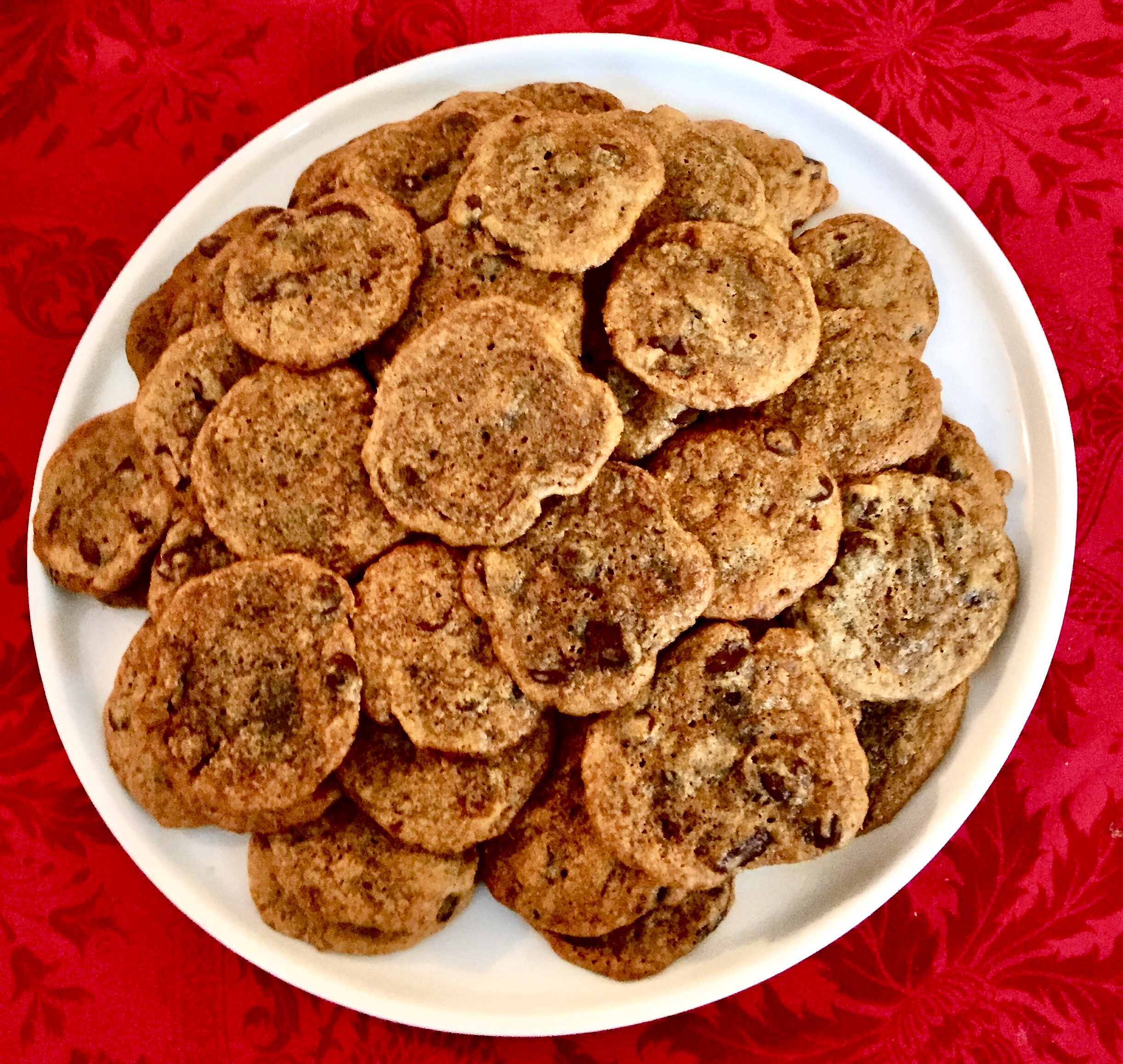 Chocolate Chip Cookie Variation
