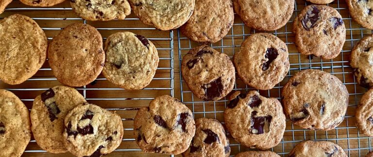 my chocolate chip cookies big shot